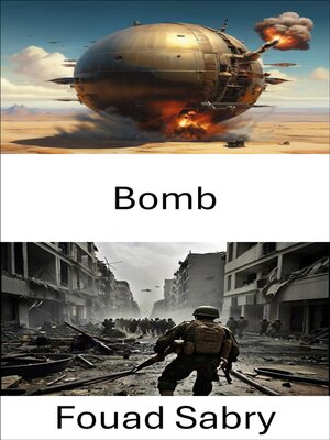 cover image of Bomb